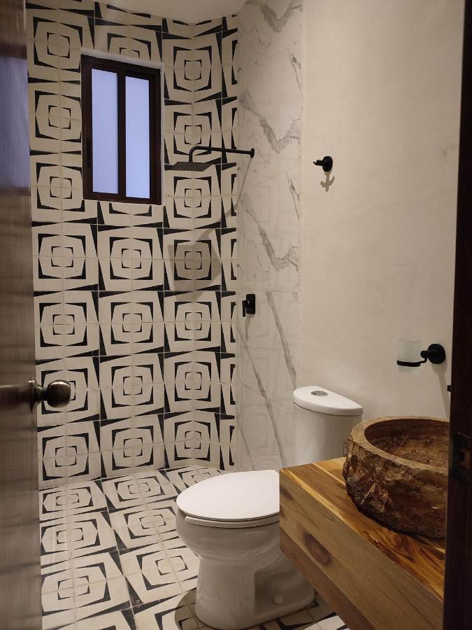 Casa Mictlan. Habitaciones En El Centro De Mitla. San Pablo Villa de Mitla Eksteriør billede