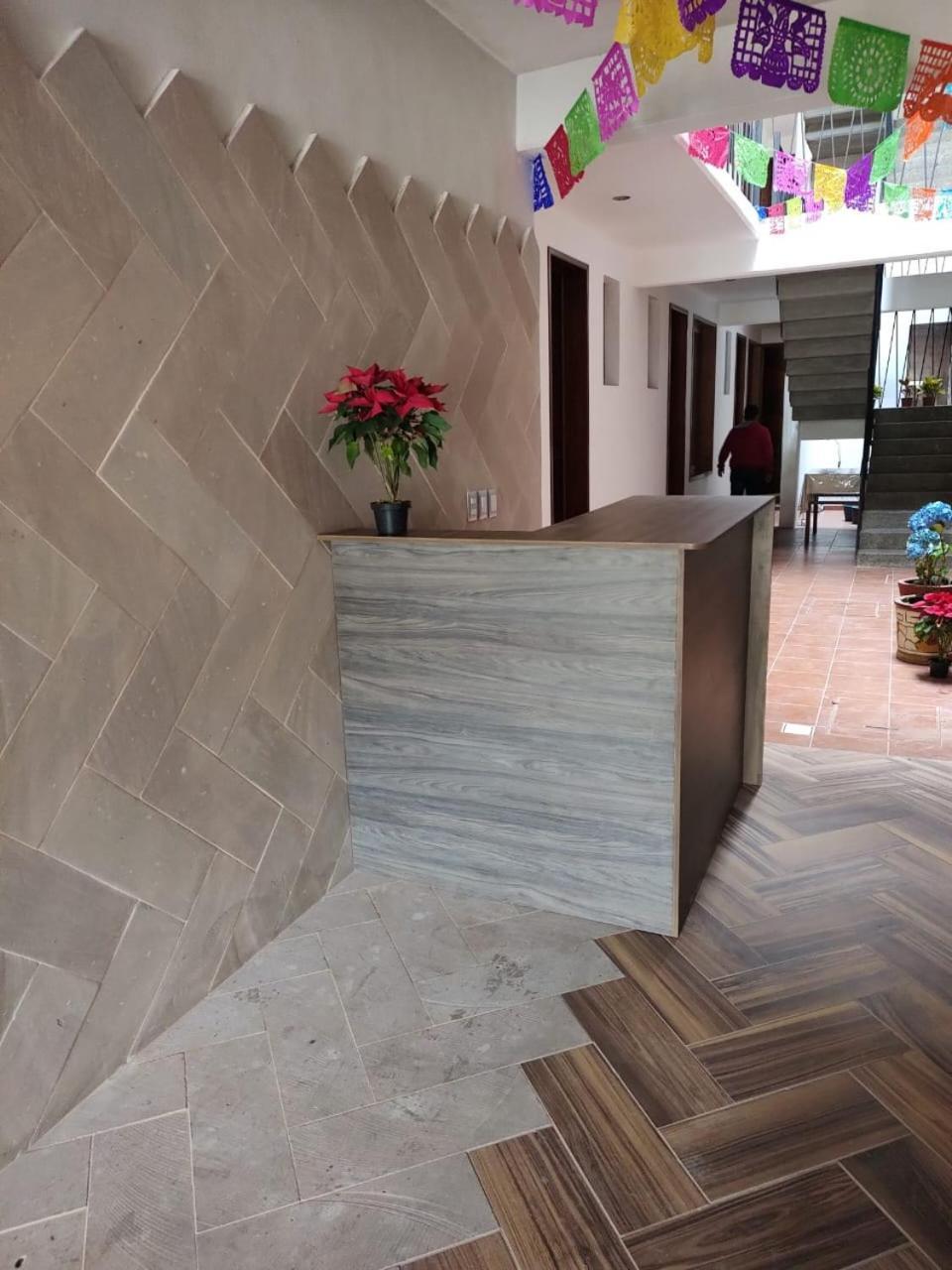 Casa Mictlan. Habitaciones En El Centro De Mitla. San Pablo Villa de Mitla Eksteriør billede